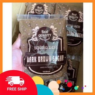 Đường đen đài loan - 100g / 250g / 500g
