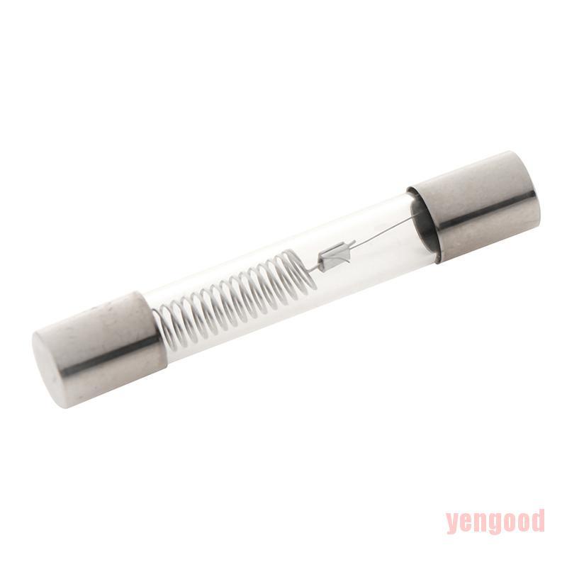 Set 10 cầu chì 5kv 0.65a 0.7a 0.75a 0.8a 0.9a cao cấp chuyên dụng cho lò vi sóng