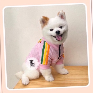 Áo Thun Thể Thao Cho Chó Mèo