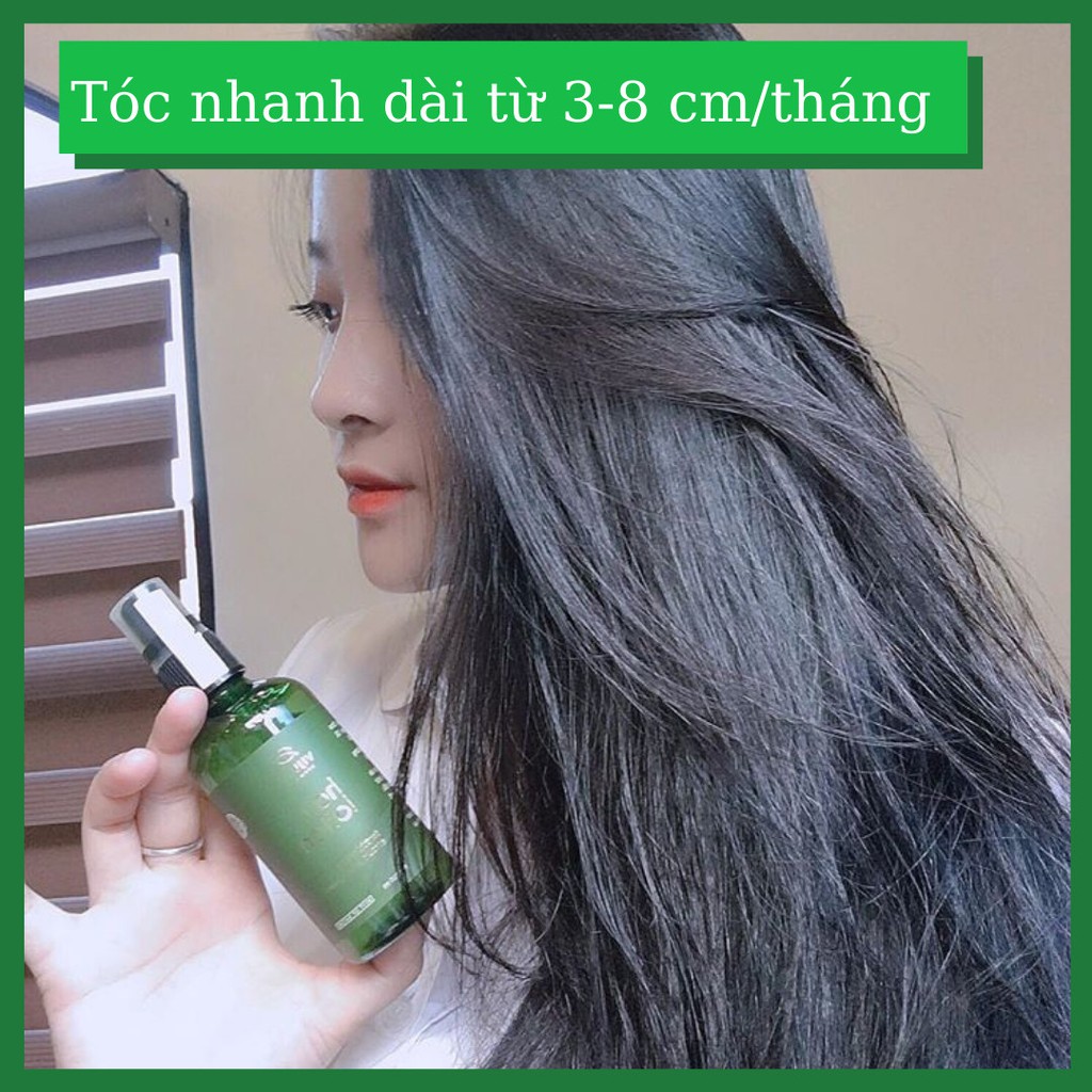 Xịt Bưởi Nguyên Chất - Tinh Dầu Bưởi Kích Mọc Tóc Nhanh Dài - Tinh Dầu Dưỡng Tóc cho Nam Nữ Vi Jully Chính Hãng 100ml | BigBuy360 - bigbuy360.vn