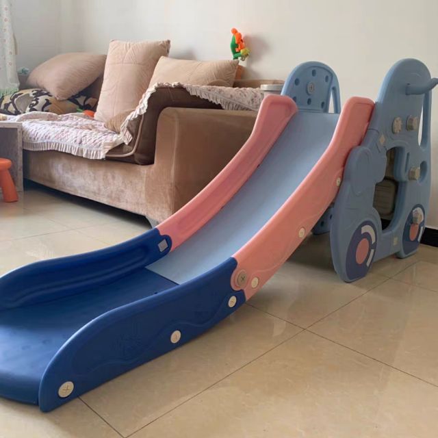 (Sẵn hàng) Cầu trượt ô tô xịn sò cho bé.
