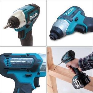 Thân Máy Vặn Vít Pin 12V MAKITA TD110DZ - Chính Hãng