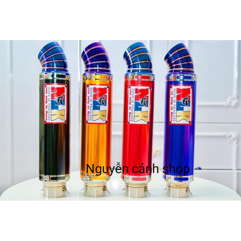 Lon pô NLK king drag