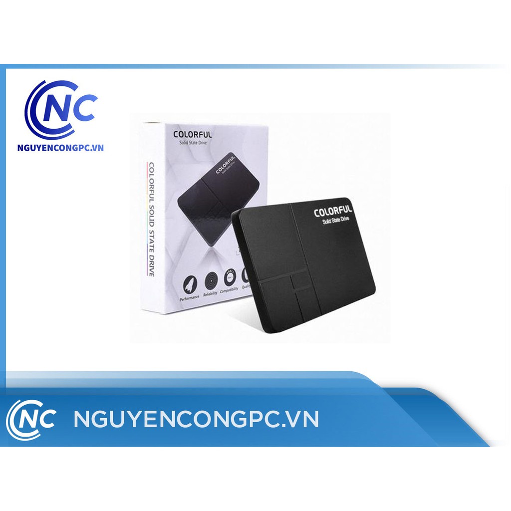 SSD Colorfull SL500 240G, SATA 3 | BigBuy360 - bigbuy360.vn