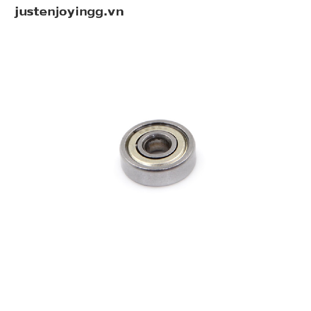 Set10pcs Miniature deep groove ball bearing 625ZZ 5x16x5 mm for 3d printer
