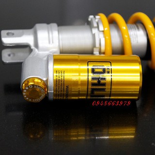 Phuộc ohlins gắn cho vario.