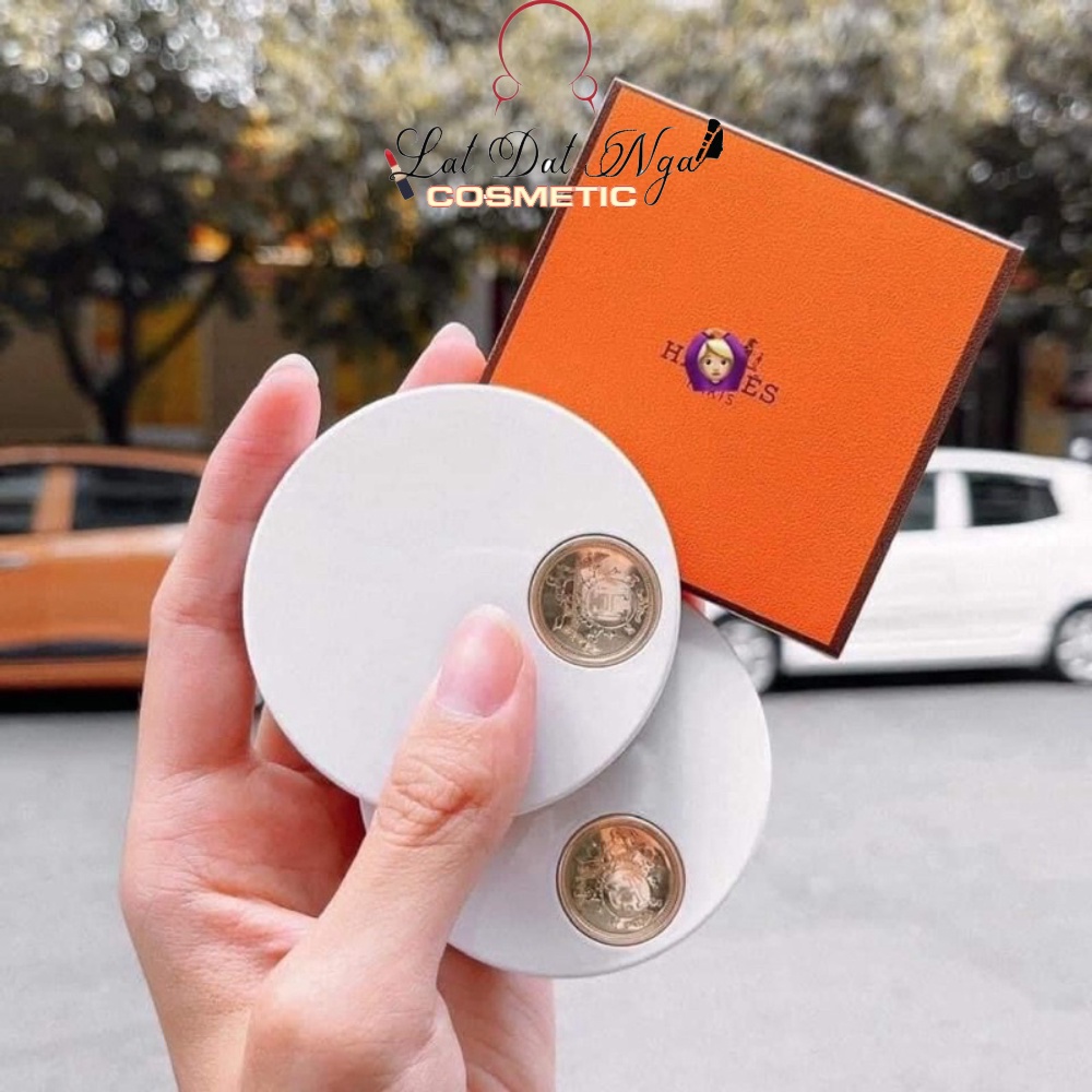 Phấn Má Hermes Cao Cấp Rose Hermes Silky Blush Powder - Nhiều Màu