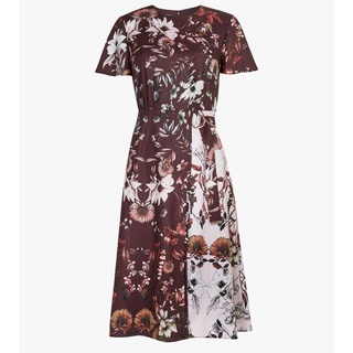 ĐẦM T3.D BAK.ER FLORAL PRINT