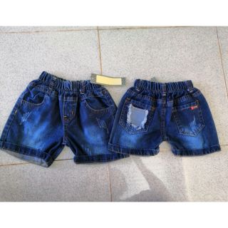 Quần đùi jean sz 1&3_7-14kg