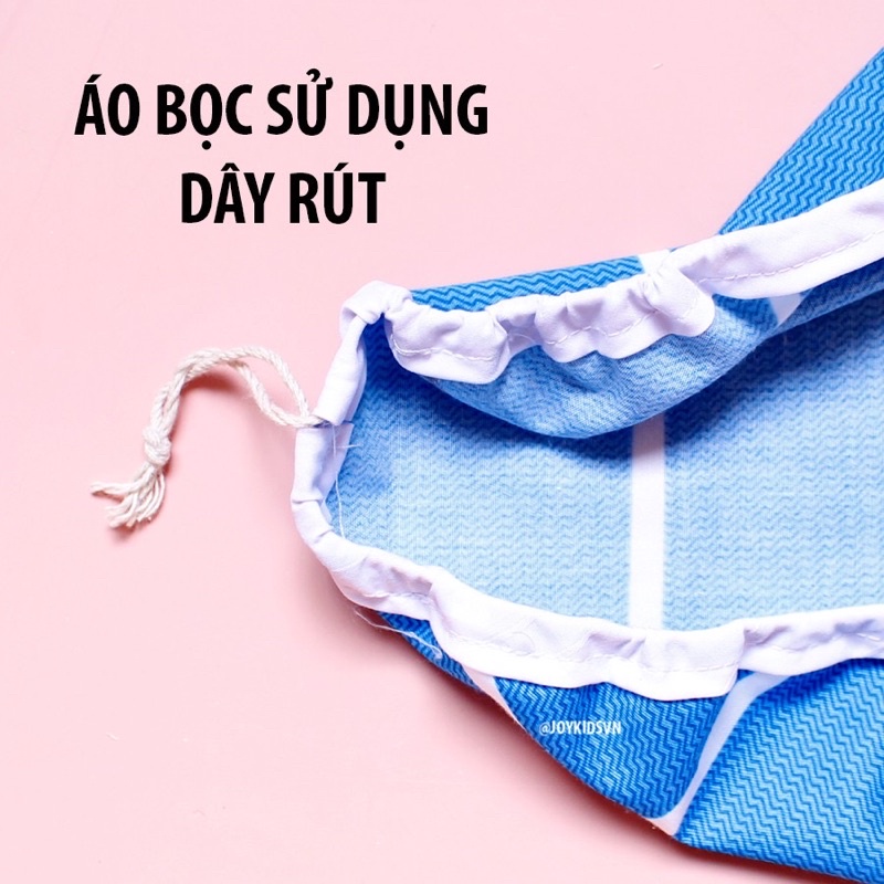 ÁO BỌC CẦU LÀ QUẦN ÁO 47WOOD