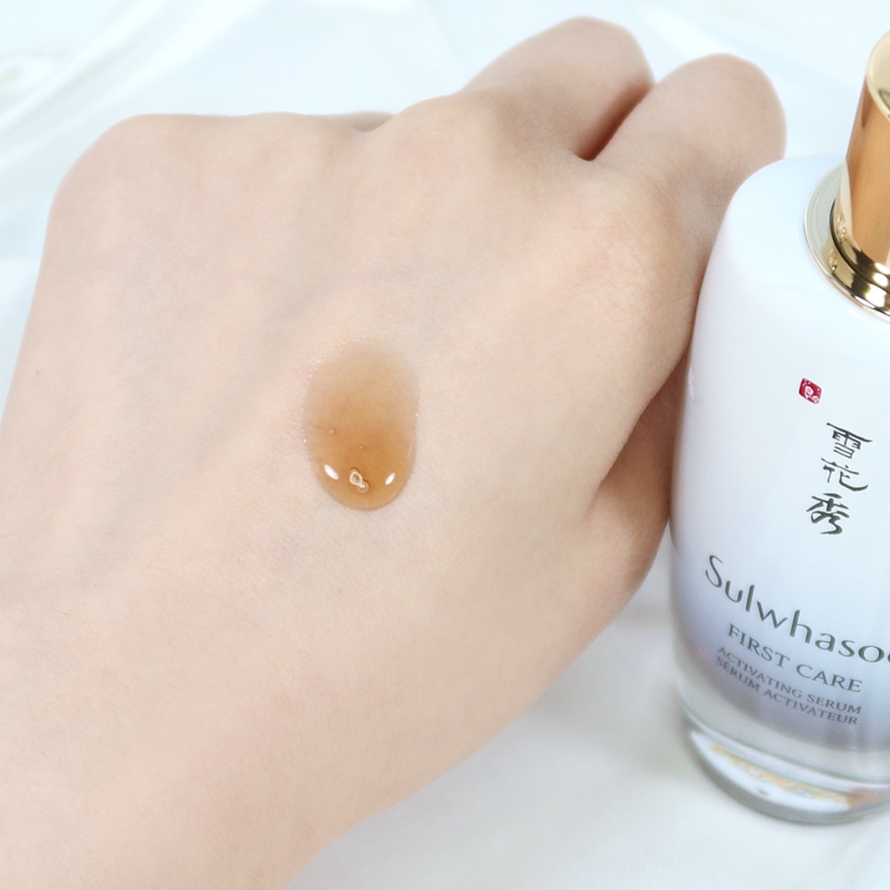Tinh chất kích hoạt chống lão hóa da Sulwhasoo First Care Activating Serum