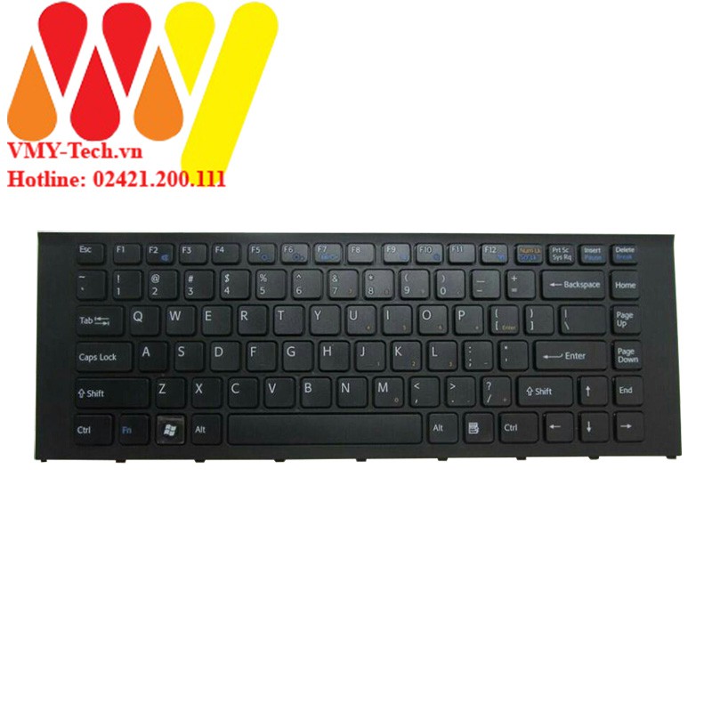 Bàn phím Laptop sony Vaio EA VPC-EA VPCEA PCG-71311L PCG-71312L PCG-71313L PCG-71314L