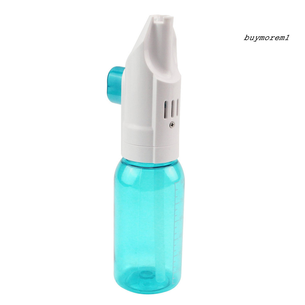 Máy Xịt Nước Vệ Sinh Răng Miệng Cầm Tay Tiện Dụng