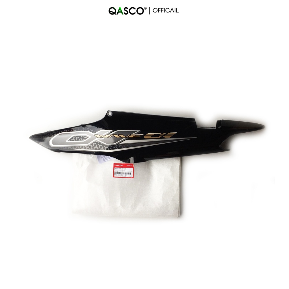 Bộ ốp sườn trái HONDA Wave Alpha 110  QA(64650K89V30ZE)