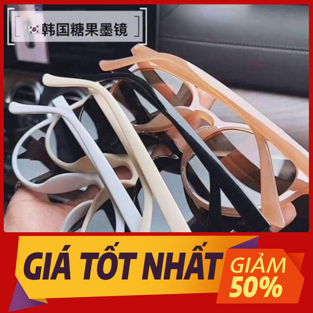 [Sale toàn shop] Kính mắt ULzzang đi biển 2020 cực hót