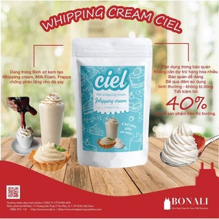 Bột Whipping Cream Ciel gói 100g