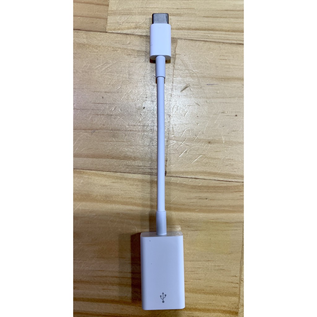 Cáp chuyển đổi Apple USB-C to USB Adapter A1632 chính hãng