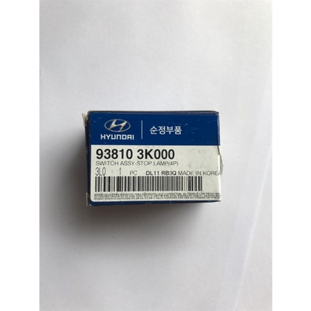 Cảm Biến Báo Phanh Porter 2 93810-3K000 phụ tùng ô tô phụ tùng Hùng Lỳ