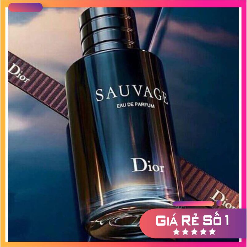 Nước Hoa Nam Dior Sauvage Eau De Parfum 100ml