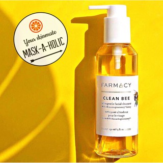 Sữa rửa mặt dịu nhẹ FARMACY Clean Bee Ultra Gentle Facial Cleanser