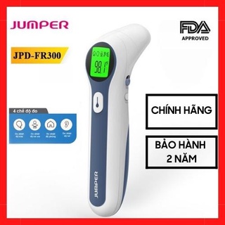 Nhiệt Kế Hồng Ngoại thông minh Jumper JPD- FR300| 4 Chế Độ Đo Trong 1 - Chứng Nhận FDA Hoa Kỳ