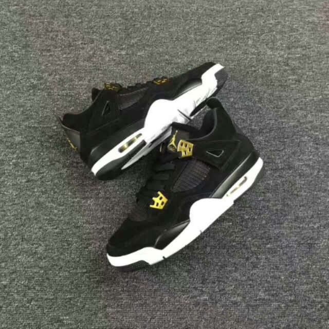 Giày Thể Thao Jordan Air Jordan 4 Retro Unisex - Thiết Kế Thời Trang & Hiệu Suất Cao