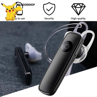 all} Tai nghe Bluetooth Headset M165 bluetooth V4.1