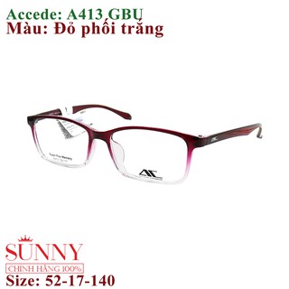 Gọng Kính Unisex Accede A413