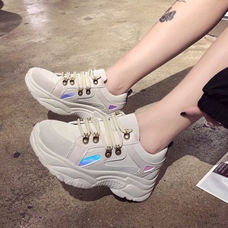 Giày thể thao cá tính sz 36-40