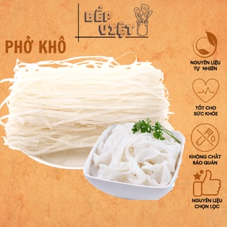 Phở khô ICHII, Phở khô truyền thống , phở khô nguyền liệu hoàn toàn từ gạo quê gói 500g