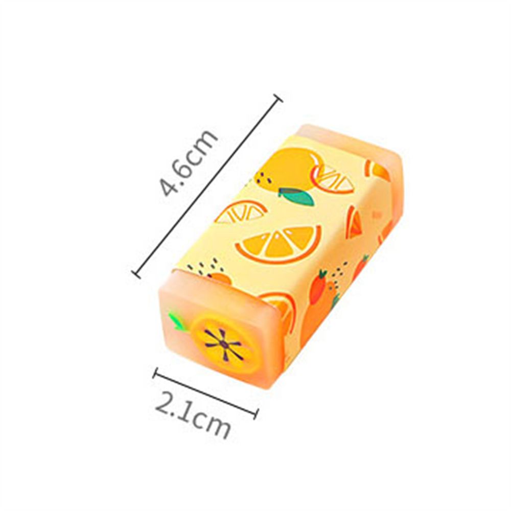 Gôm Tẩy Hình Trái Cây Dễ Thương