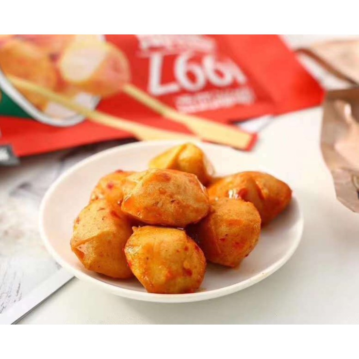 Hải sản ăn liền