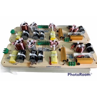 Mạch lọc mạch phân tần 3 WAYS- 4 OUT