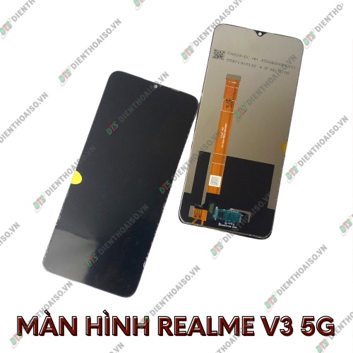 Màn hình full bộ realme v3 5g