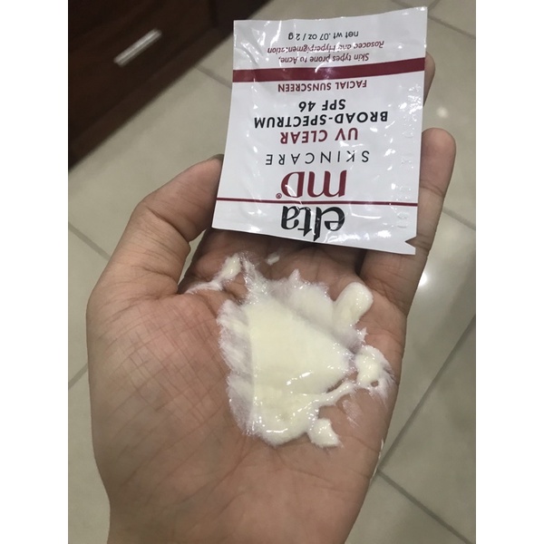 Kem chống nắng Elta MD UV cho da dầu và da mụn sample | BigBuy360 - bigbuy360.vn