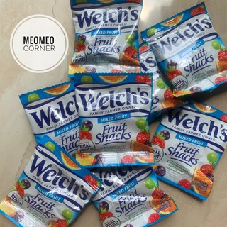 Kẹo dẻo trái cây Welch's 1 gói
