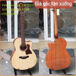 Đàn Guitar Acoustic Ba Đờn T350 - Vinaguitar Phân Phối Chính Hãng
