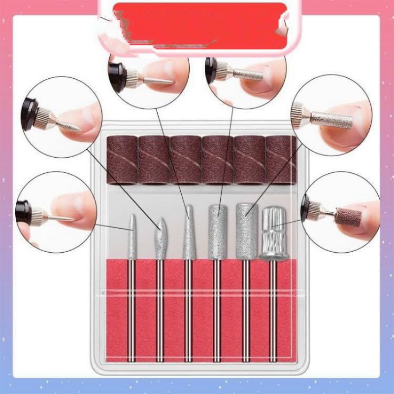 Máy mài móng mini, máy mài mini