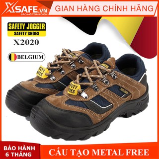 Giầy Bảo Hộ Jogger X2020P
