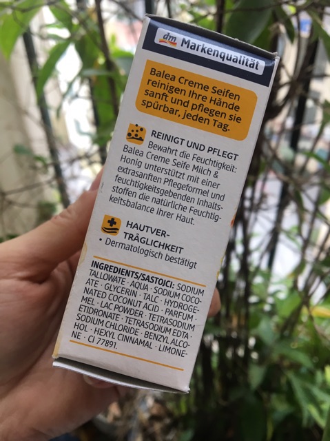 XÀ BÔNG TẮM BALEA 150gr | BigBuy360 - bigbuy360.vn