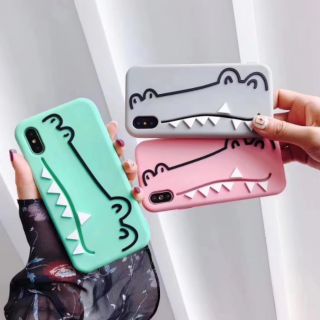 ỐP HÌNH CÁ SẤU thùy dương