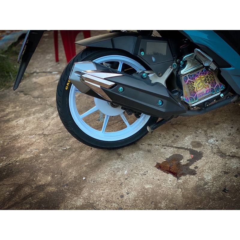 Mâm 8 cây vario at racing bảng 1.8 2.15