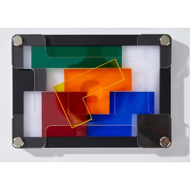 Đồ chơi trí tuệ_Thử thách trí não_Pack-in-Packing &amp; Jigsaw &amp; Xếp Hình Puzzle_Hack não &amp; Xoắn não_IQ Toys_Giải đố