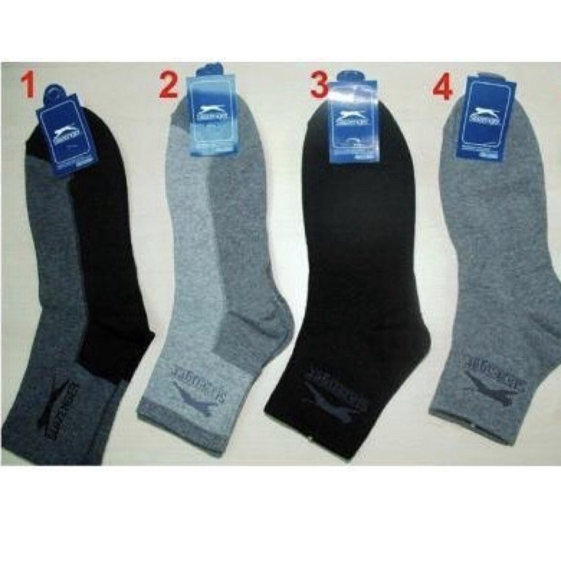 Tất nam Hàn Quốc Slazenger bó 10 đôi