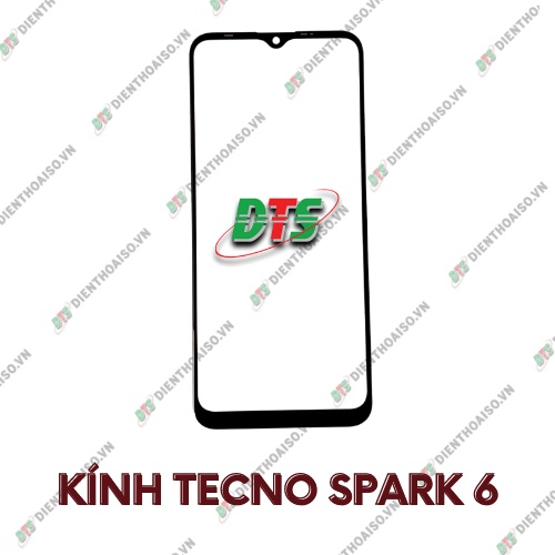 Mặt kính tecno spark 6 ( Mặt kính ép cho tecno spark 6 )