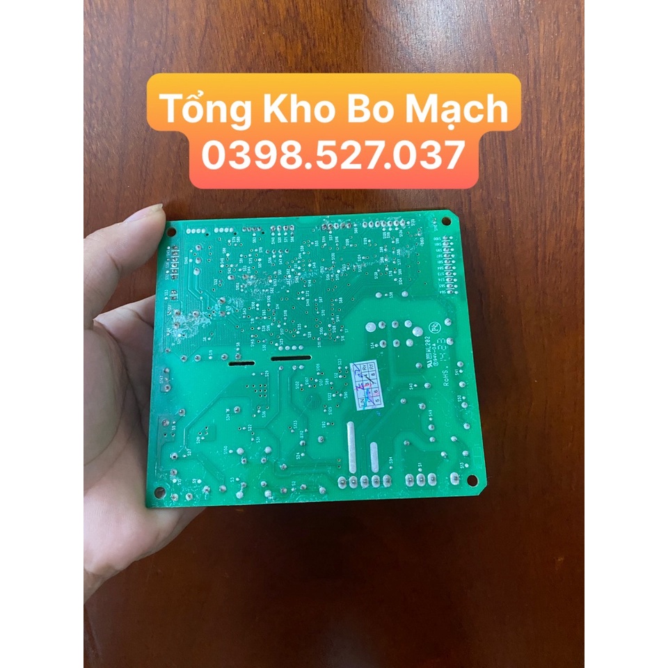 Bo Mạch Tủ Lạnh Electrolux EL223240 KL8318A78