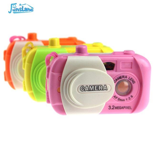 Máy Ảnh Đồ Chơi Mini Dễ Thương Cho Bé