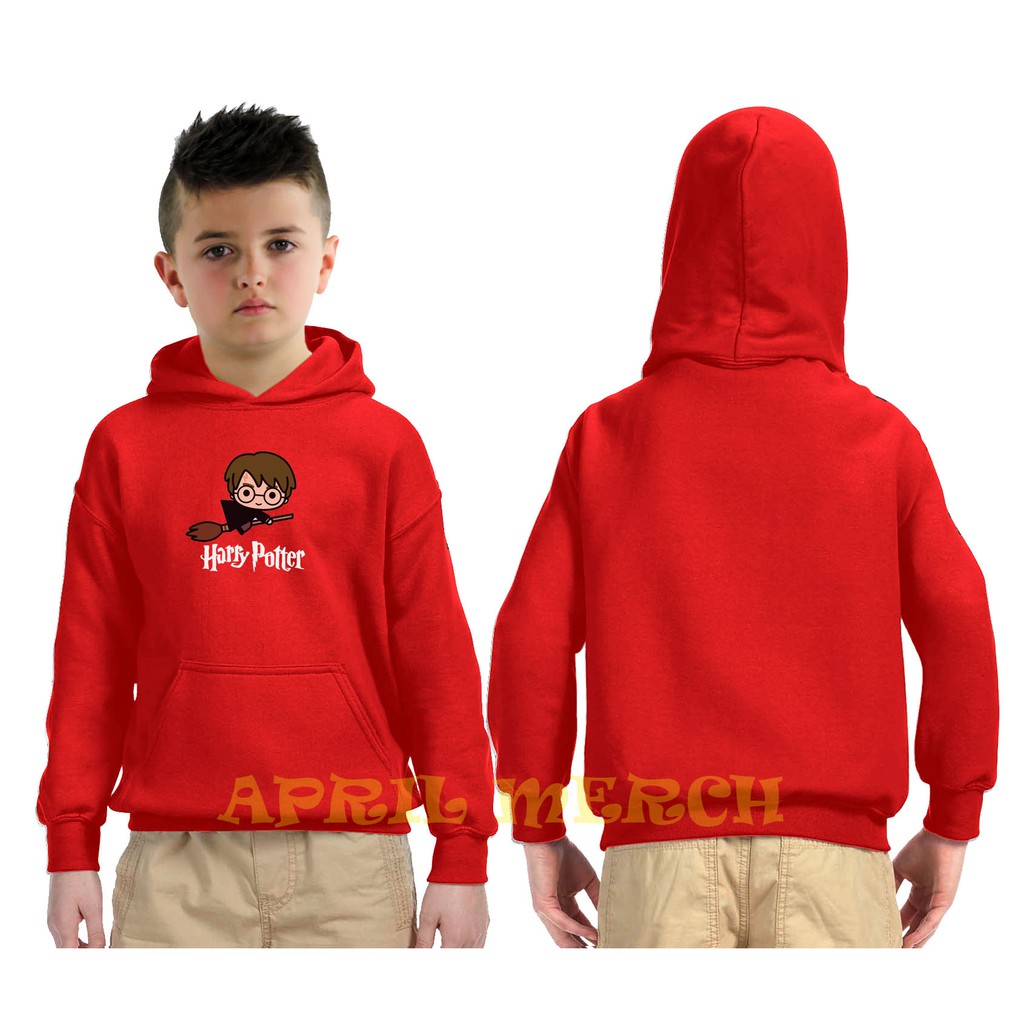 Áo Hoodie In Hình Harry Potter Độc Đáo