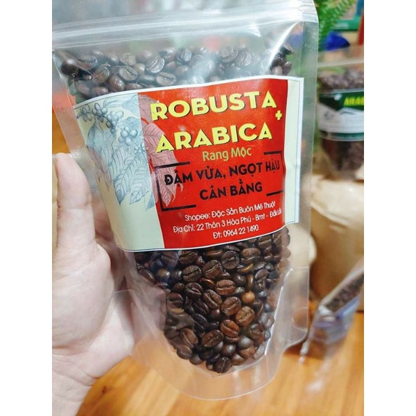 cafe Arabica &amp; robusta 5kg