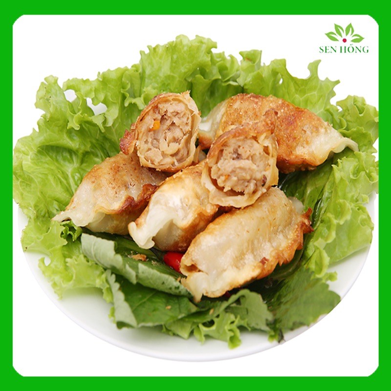 Bánh xếp mandu thịt Bibigo Cj Hàn Quốc 350g
